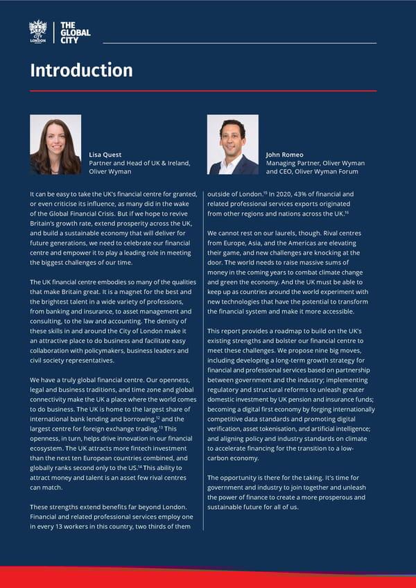 Vision for Economic Growth - Page 6