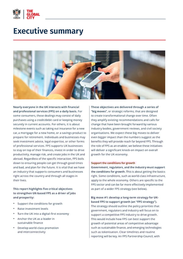 Vision for Economic Growth - Page 8