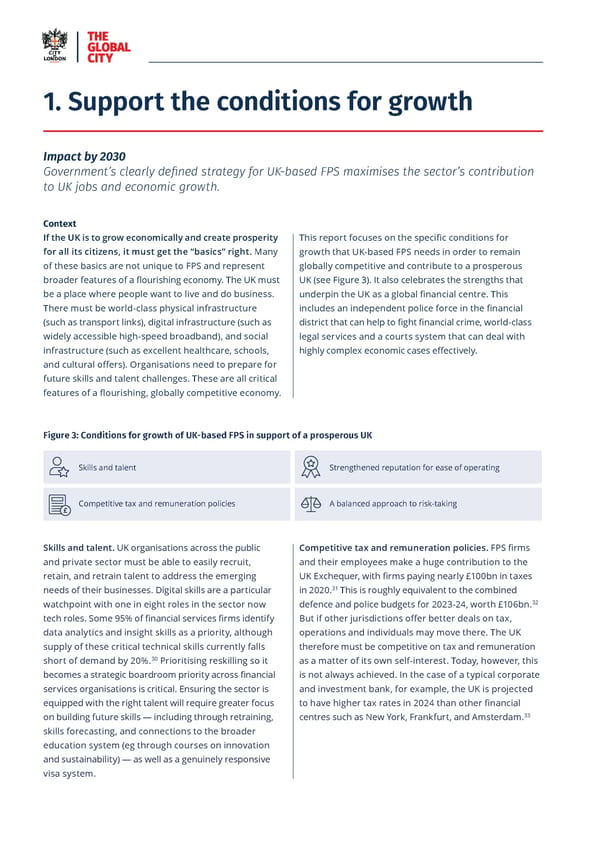 Vision for Economic Growth - Page 14