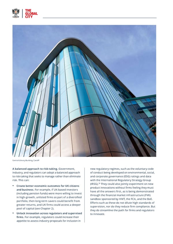 Vision for Economic Growth - Page 16