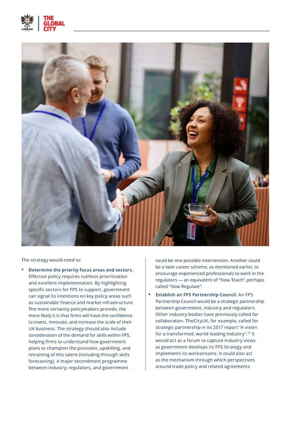 Vision for Economic Growth - Page 18