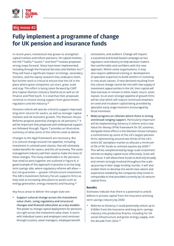 Vision for Economic Growth - Page 22