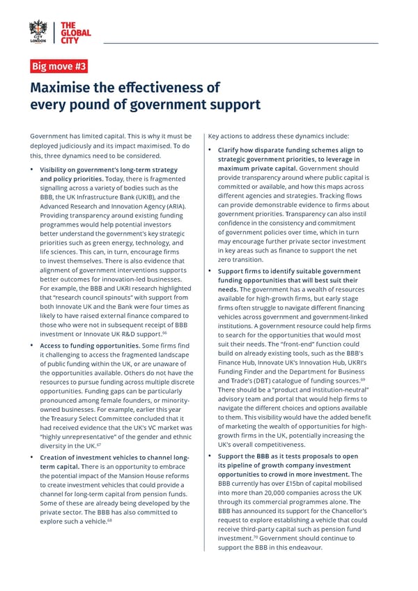 Vision for Economic Growth - Page 24