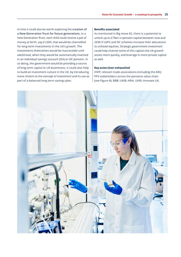 Vision for Economic Growth - Page 25