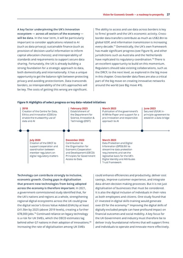 Vision for Economic Growth - Page 27