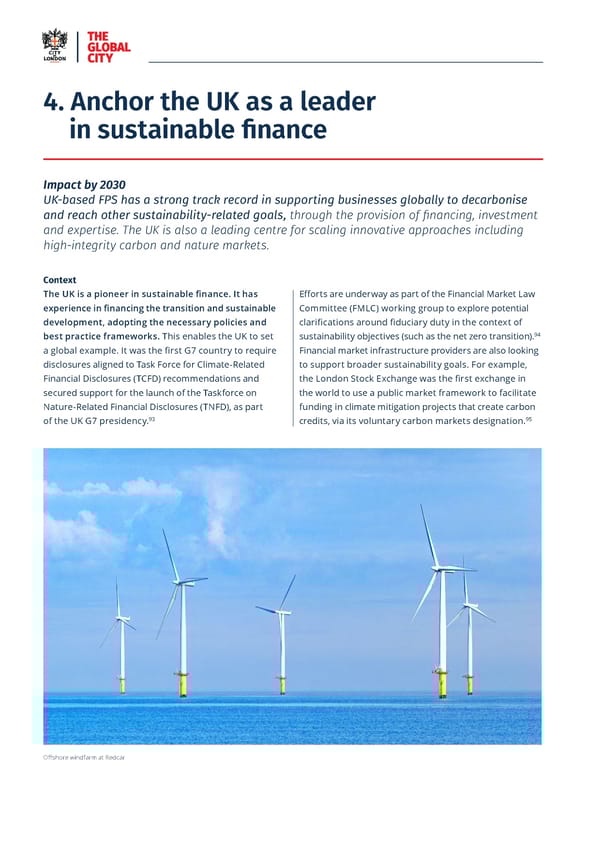 Vision for Economic Growth - Page 32