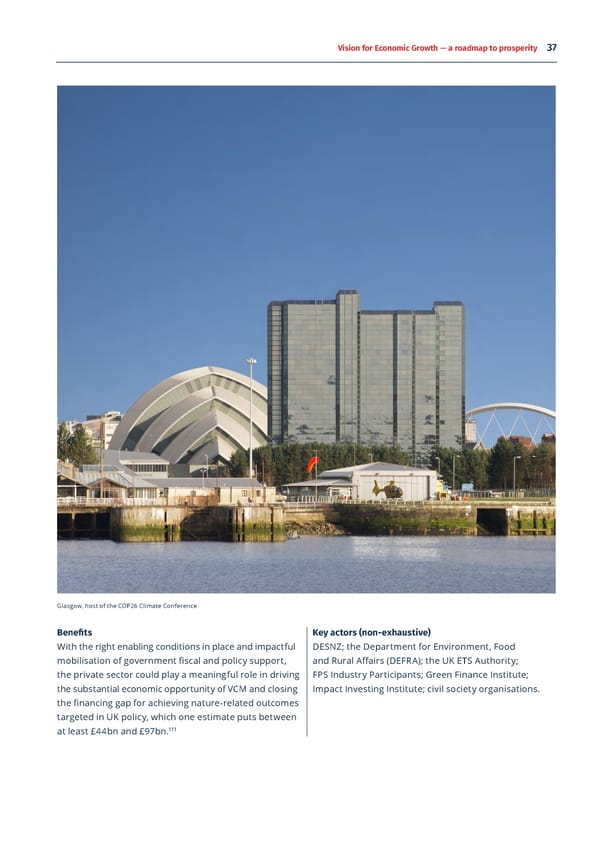 Vision for Economic Growth - Page 37