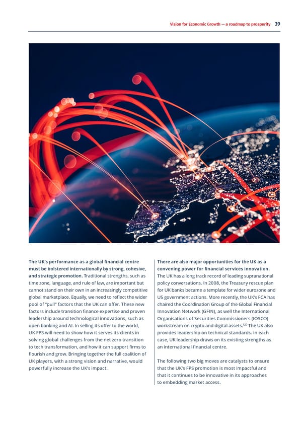 Vision for Economic Growth - Page 39