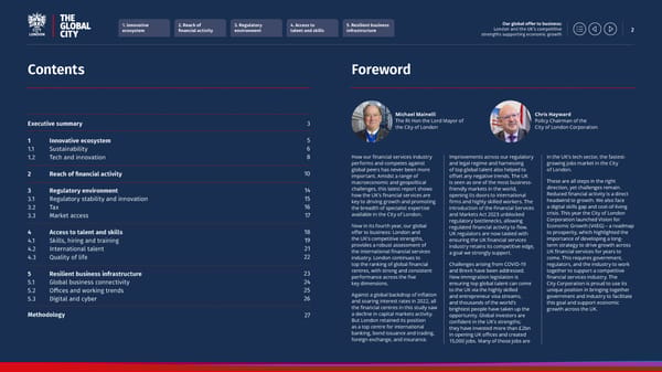 Our global offer to business - Page 2