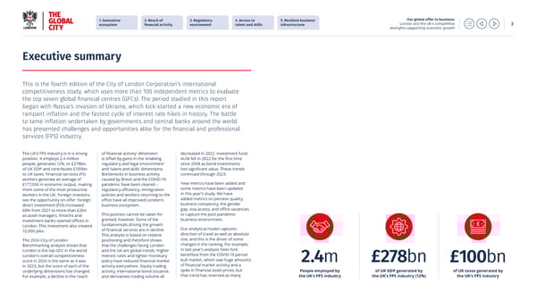 Our global offer to business - Page 3