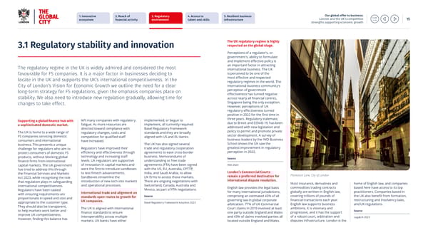 Our global offer to business - Page 15