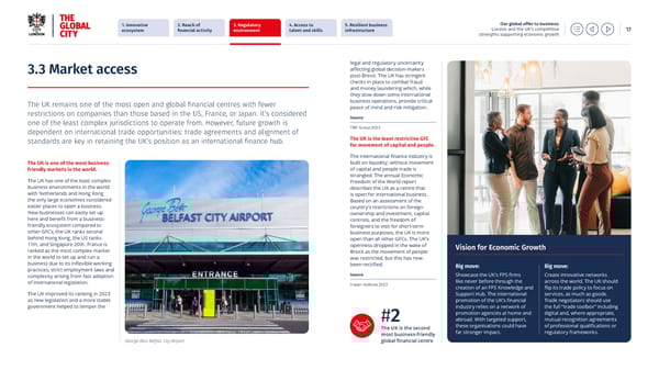 Our global offer to business - Page 17