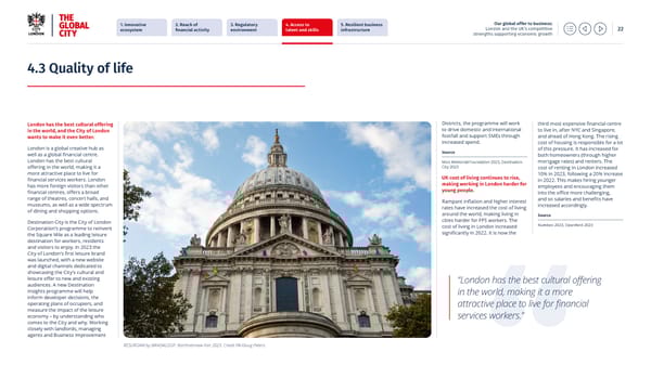 Our global offer to business - Page 22