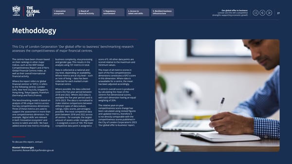 Our global offer to business - Page 27